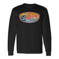 Vintage Retro Surf Style Ucsb Long Sleeve T-Shirt T-Shirt Gifts ideas