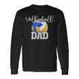 Volleyball Dad Vintage Volleyball Matching Long Sleeve T-Shirt Gifts ideas