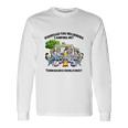 Camping Vorhersage Fürs Wpchenende Long Sleeve T-Shirt Geschenkideen