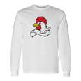 Chicken Farmer V3 Long Sleeve T-Shirt Gifts ideas