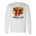 Cleveland Wmms Loo7 Fm For Those About To Rock We Salute You Long Sleeve T-Shirt Gifts ideas