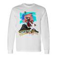 Cody Rhodes Finish The Story American Nightmare Long Sleeve T-Shirt Gifts ideas