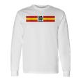Fussball Spanien Fussball Outfit Fan Langarmshirts Geschenkideen