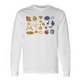 Happy Chrismukkah Happy Hanukkah Its The Little Things Long Sleeve T-Shirt Gifts ideas