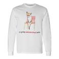 It’S Giving Existential Dread Bestie Long Sleeve T-Shirt T-Shirt Gifts ideas