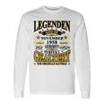 Legenden November 1958 Geburtstag Langarmshirts, 65 Jahre Lustiges Tee Geschenkideen