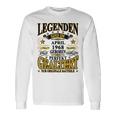 Legenden Sind Im April 1968 Geboren 55 Geburtstag Lustig Langarmshirts Geschenkideen