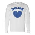 Newjeans Kpop New Jeans Kpop Newjeans K-Pop New Jeans K-Pop Long Sleeve T-Shirt Gifts ideas