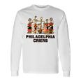 Philadelphia Criers Long Sleeve T-Shirt Gifts ideas