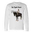 The Triple Crown Sbny Ftx Si Long Sleeve T-Shirt Gifts ideas