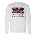 Western Atlantic Conference Basketball Tournament Long Sleeve T-Shirt T-Shirt Gifts ideas