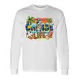 Western Cruise Life Sailor Gnome Long Sleeve T-Shirt T-Shirt Gifts ideas