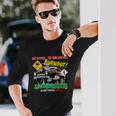 2022 Woodward Cruise Burnout Officer V2 Long Sleeve T-Shirt Gifts for Him