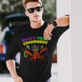 Whos Your Crawdaddy  Mardi Gras Parade 2023  Unisex Long Sleeve
