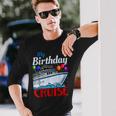 Birthday Cruise  V3 Unisex Long Sleeve