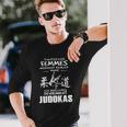 Alle Frauen Sind Gleich, Die Besten Werden Judokas Langarmshirts Geschenke für Ihn