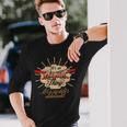 August For August Long Sleeve T-Shirt Gifts for Him