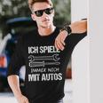 Autoschrauber Schrauben Kfz-Mechaniker Geschenk Langarmshirts Geschenke für Ihn