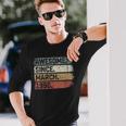 Awesome Since March 1990 33 Years Old 33Rd Birthday Long Sleeve T-Shirt Gifts for Him
