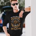 Beilman Brave Heart Long Sleeve T-Shirt Gifts for Him