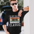 Best Of 1980 43 Year Old Bday 43Rd Birthday 1980 Long Sleeve T-Shirt Gifts for Him