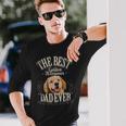 Best Golden Retriever Dad Ever Dog Lover For Men Long Sleeve T-Shirt Gifts for Him