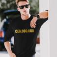 Ceo000000 Entrepreneur Limited Edition Long Sleeve T-Shirt Gifts for Him