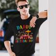 Daddy Of The Birthday Boy Circus Matching Long Sleeve T-Shirt T-Shirt Gifts for Him