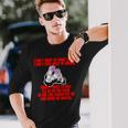 I Don’T Want To Adult Today I Don’T Even Want To Human Long Sleeve T-Shirt Gifts for Him