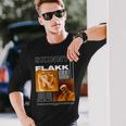 Flakk Rels B Baila Más Long Sleeve T-Shirt Gifts for Him