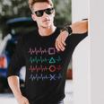 Gaming Bekleidung Gamer Geschenke Gamer Für Männer Gaming Langarmshirts Geschenke für Ihn