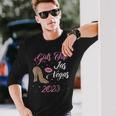 Girls Trip Las Vegas 2023 Long Sleeve T-Shirt T-Shirt Gifts for Him
