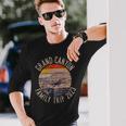 Grand Canyon Trip 2023 Grand Canyon Long Sleeve T-Shirt T-Shirt Gifts for Him