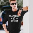 Greensboro Vs Boeheim Long Sleeve T-Shirt Gifts for Him