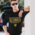 Grosse Pointe South High School Alumnus Men Women Long Sleeve T-Shirt T-shirt Graphic Print Gifts for Him