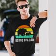 Herren Opa Bär Bonus Opa Bär Langarmshirts Geschenke für Ihn