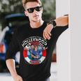 Hollerwood On The High Seas Long Sleeve T-Shirt T-Shirt Gifts for Him