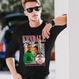 Kendall Roy L To The Og Dude Be The Og Long Sleeve T-Shirt Gifts for Him