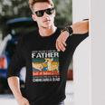 Any Man Can Be A Father But Special To Be A Chihuahua Dad Long Sleeve T-Shirt Gifts for Him