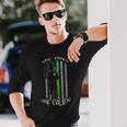 The Pipes Are Calling Saint Patricks Day Bagpipe Long Sleeve T-Shirt T-Shirt Gifts for Him