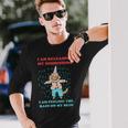 I Am Releasing My Inhibitions I Am Feeling The Rain Quote Long Sleeve T-Shirt T-Shirt Gifts for Him