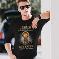 Sorry Christian Jesus Was Woke Long Sleeve T-Shirt Gifts for Him