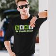 Tennis The Essential Element Love Tennis Long Sleeve T-Shirt Gifts for Him
