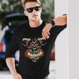 Torres Keep Calm And Handle It Long Sleeve T-Shirt Gifts for Him