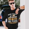 Being Totally Awesome Since 1922 100 Years Special Edition Long Sleeve T-Shirt Gifts for Him