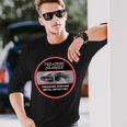 Treasue Charger Long Sleeve T-Shirt Gifts for Him