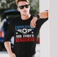 Us Air Force Veteran United States Air Force Veteran Long Sleeve T-Shirt Gifts for Him
