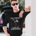 Have Yourself A Harry Little Christmas Xmas Long Sleeve T-Shirt Gifts for Him
