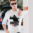 Daddy Bear Cute Baby Cub Papa Dad A Pops Father’S Day Cool Long Sleeve T-Shirt T-Shirt Gifts for Him