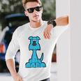Dog Paradise Pd Long Sleeve T-Shirt Gifts for Him